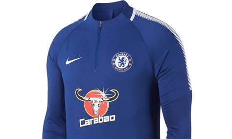 nike chelsea cl trainingspak 2017-2018 heren|Full Nike Chelsea 17.